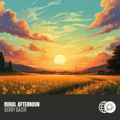 Rural Afternoon – Gerry Gazer